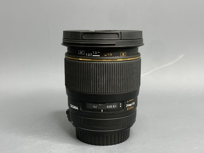 Sigma 24mm 1.8 EX DG Canon EF