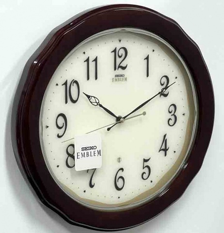 Настенные часы Seiko AHS521B