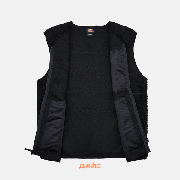 Жилет Dickies Mount Hope Vest артикул:DK0A4YEGBLK1 - купить в магазине Дайс