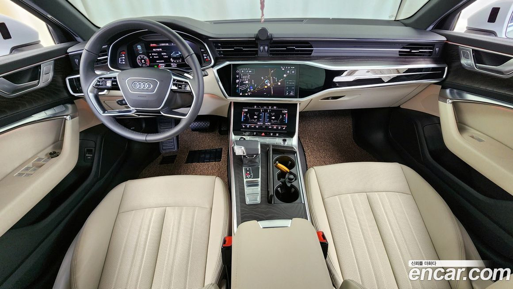 Audi A6 (C8) 40 TDI Quattro Premium (03.2023)