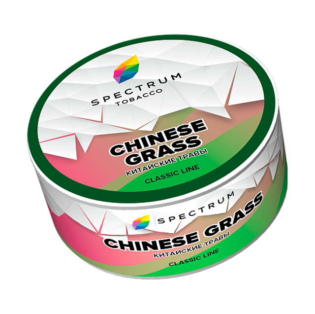 Табак Spectrum Classic Line - Chinese Grass 25 г