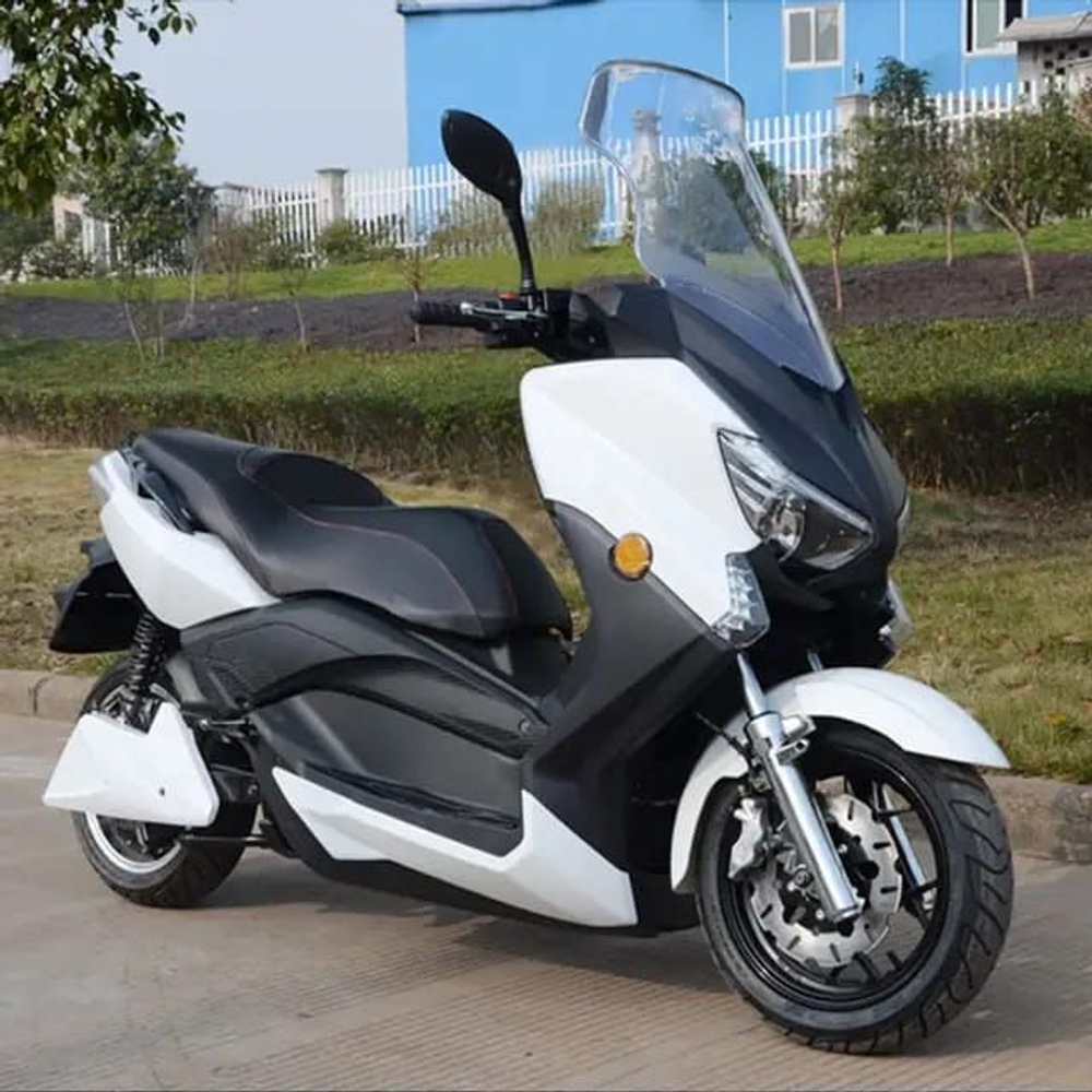 Электрический мотоцикл super pro v46