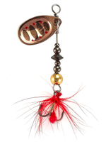 Блесна вращающаяся Lucky John BONNIE BLADE 4 10.3г 011 в блистере