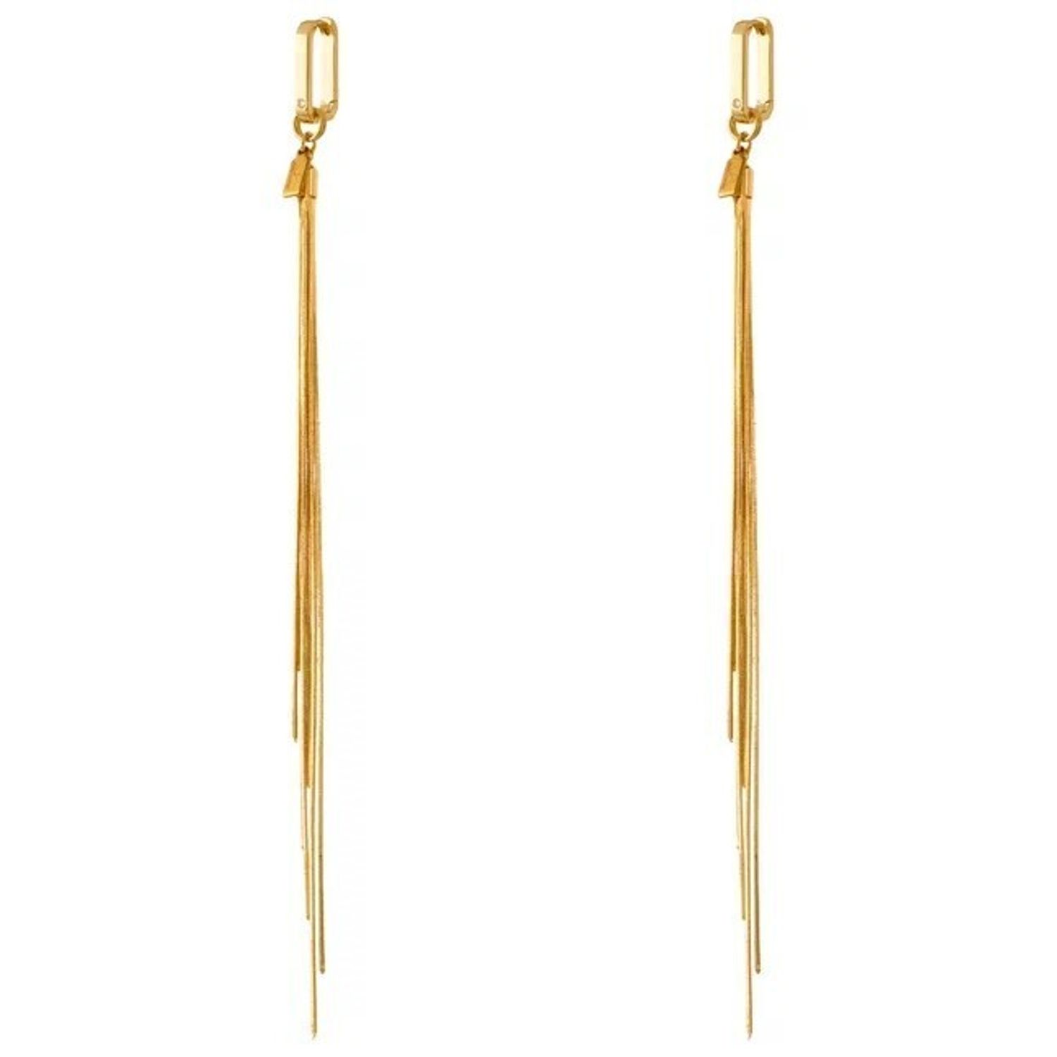 Серьги Long GL Earrings