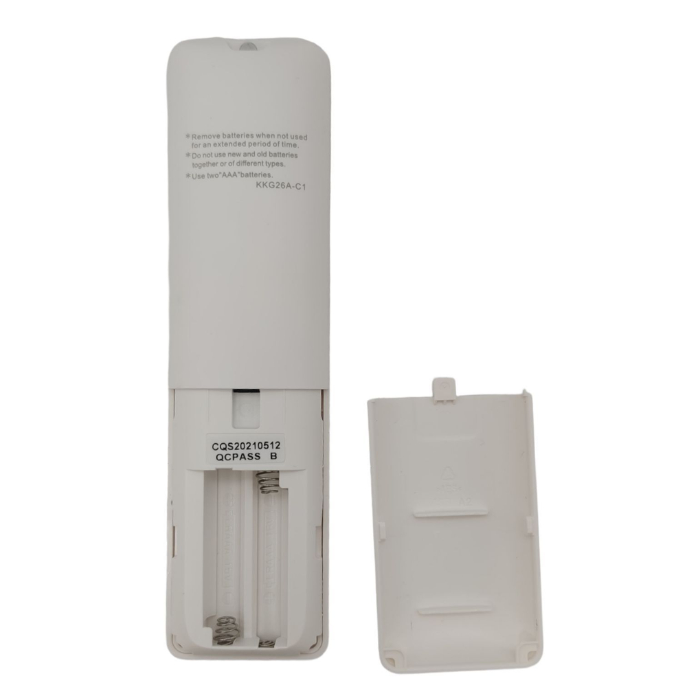 Пульт Lanzkraft KKG26A-C1 для кондиционеров