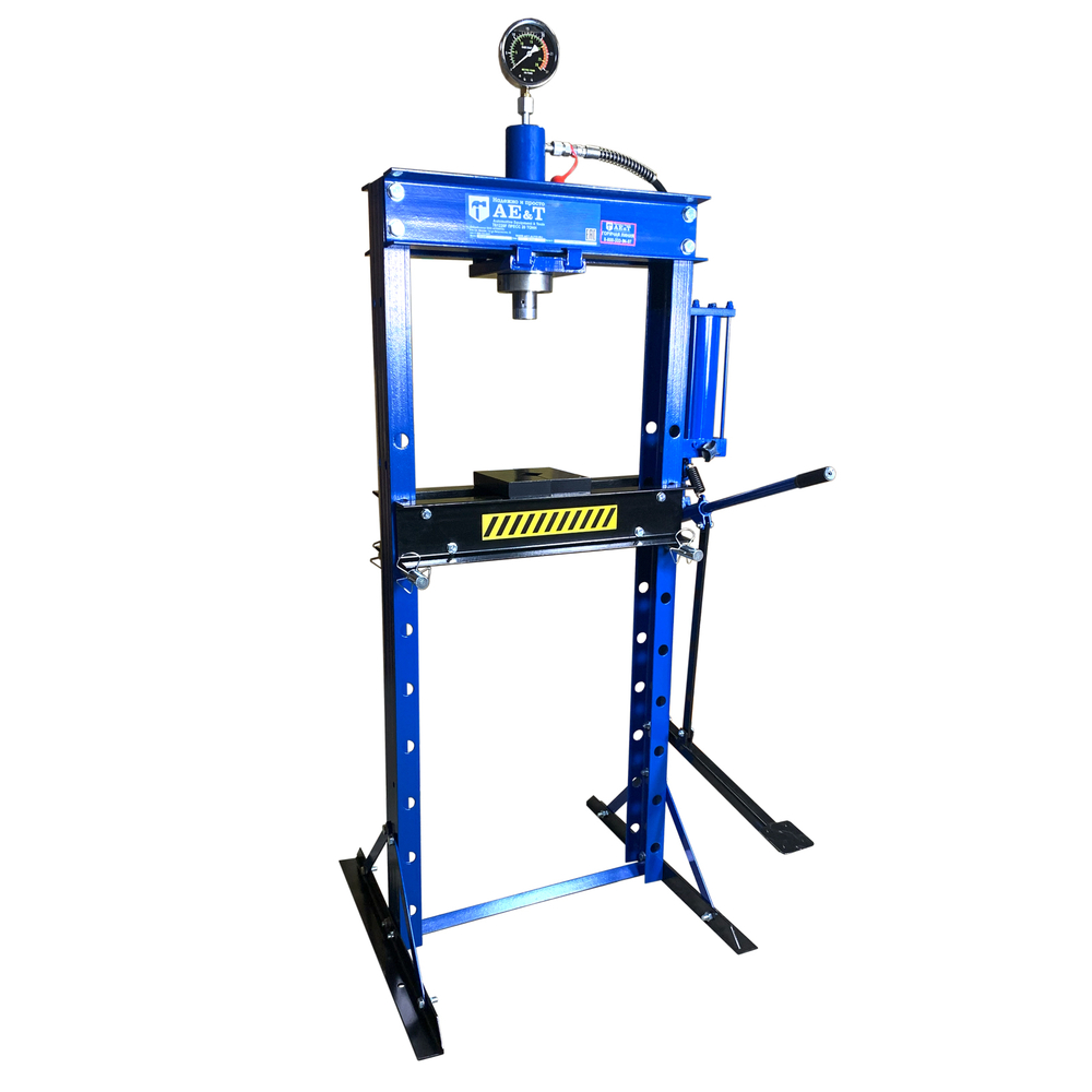 Пресс T61220F AE&T 20т с ножной педалью