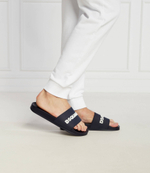 Шлепанцы Dsquared2 - темно-синий(FFM0023 17205013)