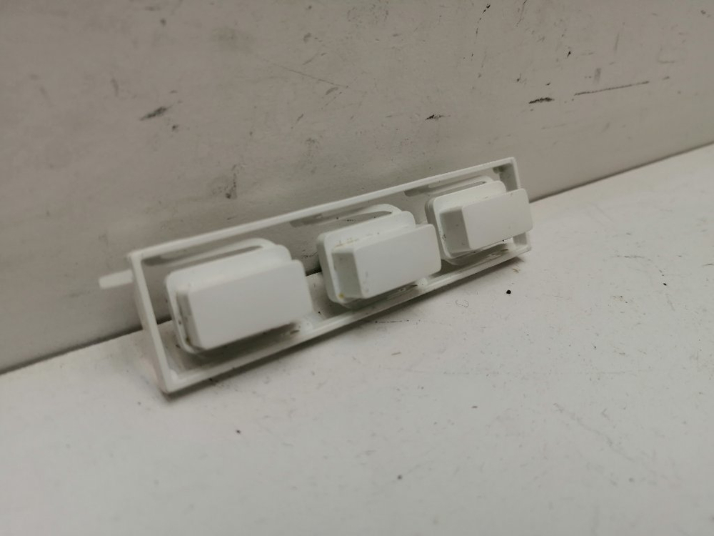 BWSA61051 кт117 Панель кнопок для стиральной машины Indesit BWSA 61051 б/у
