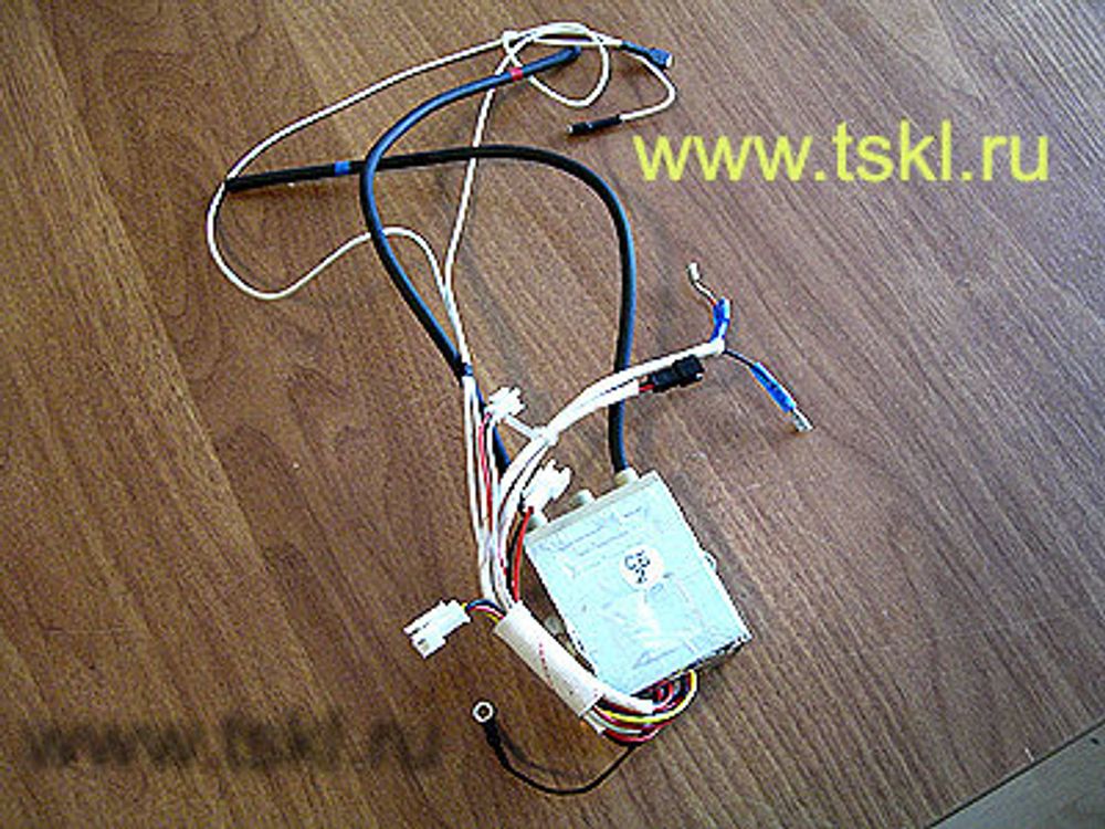 Купить Электронный Блок Управления Нева Колонка