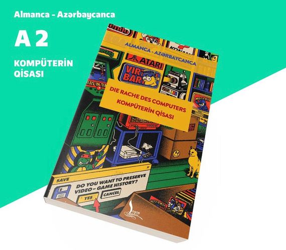 Kompüterin qisası ( Almanca-Azərbaycanca )