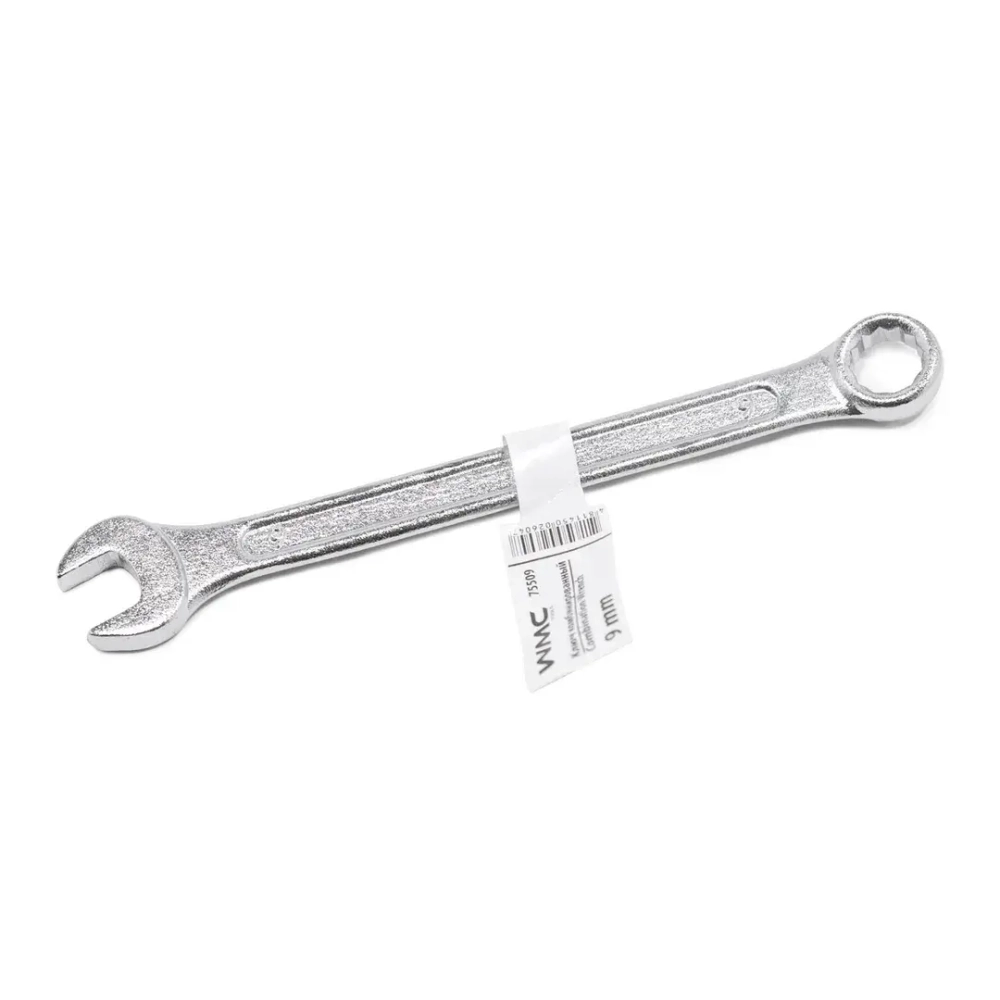 Ключ комбинированный 9мм WMC TOOLS WMC-75509