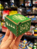 Музыкальная шкатулка детская новогодняя