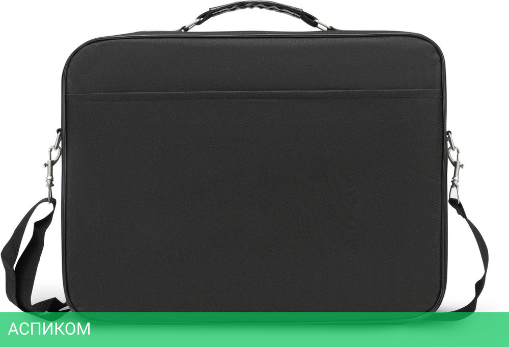 Сумка для ноутбука PC Pet 600D черный (PCP-A2015BK)