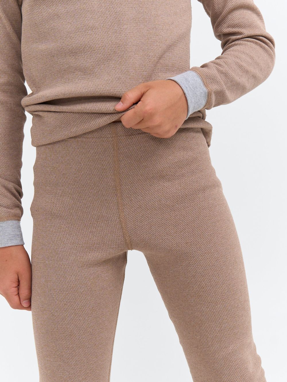 Комплект термобелья "Какао" 7+