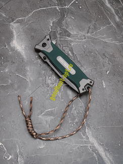 Тактический складной нож Browning Зеленый