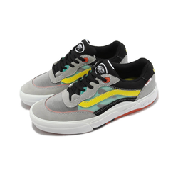 Кеды Vans Wayvee 'Lucid Grey Blazing Yellow' VN0A5JIAAPV