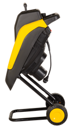 Садовый измельчитель электрический Huter ESH-40