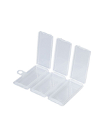 Коробка рыболовная Meiho HOOK CASE 103х68х12