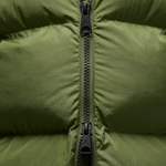 Пуховик Jordan Essentials Green