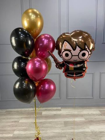 Гарри на страже праздника