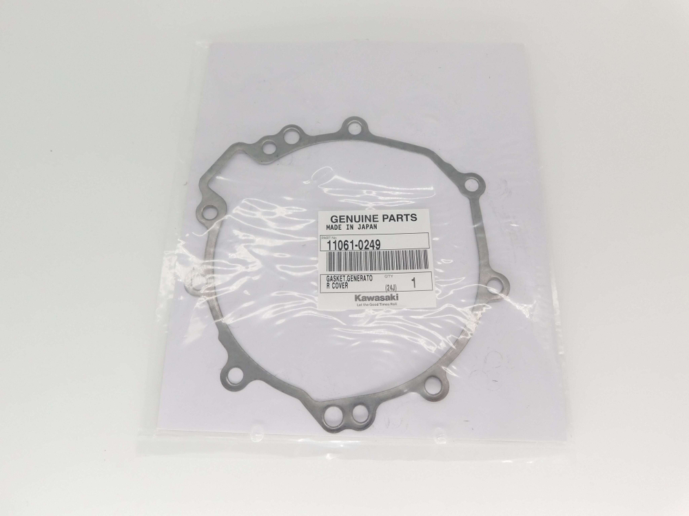 Прокладка генератора Kawasaki Ninja ZX-6R ZX636 11061-0249