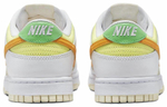Кроссовки Nike Dunk Low "Spring Mix" (Женская размерная сетка)