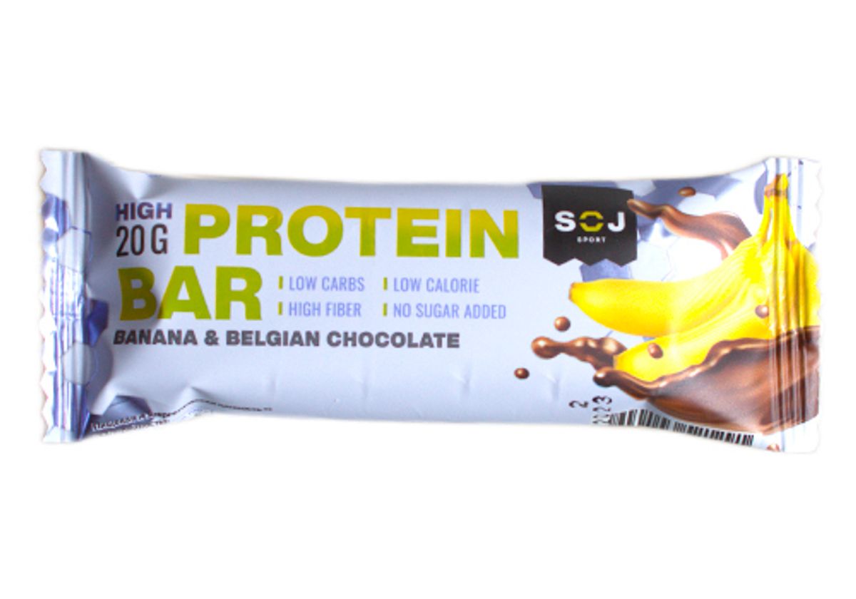 Протеиновый батончик Protein Bar со вкусом банана, 50г
