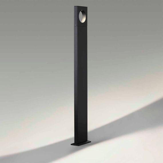 Уличный светодиодный светильник Odeon Light Nature Como 6653/10GA