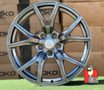 Комплект дисков Jeep SRT 20x9 et35 5x127