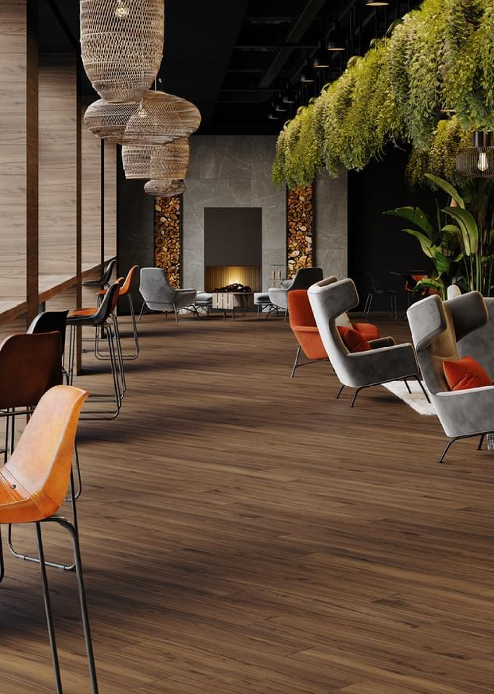 Kerranova Alleya Honey 60x120