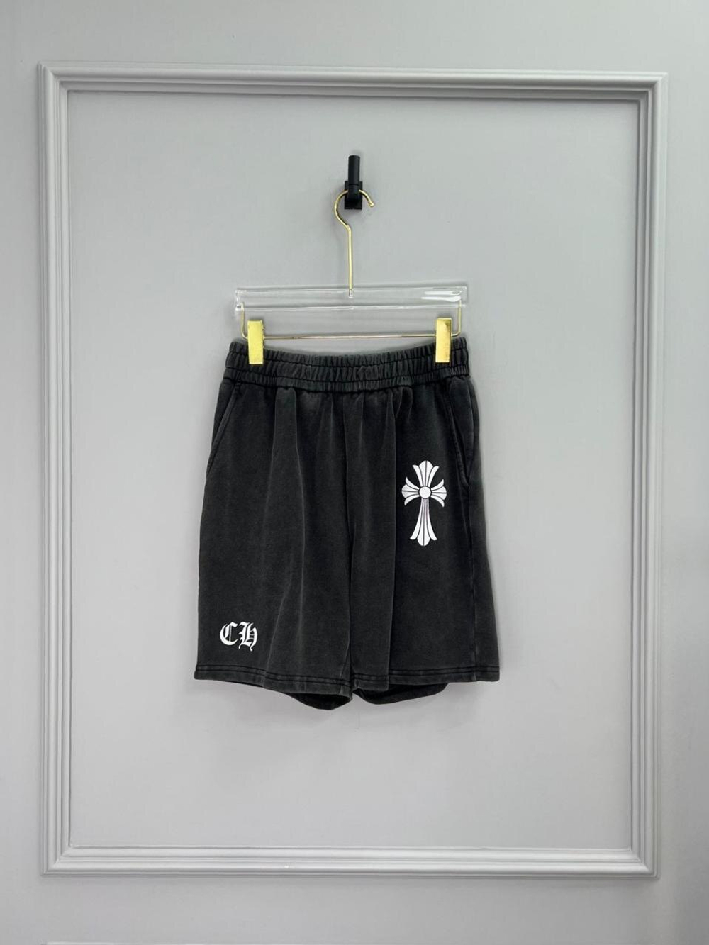 Шорты Chrome Hearts