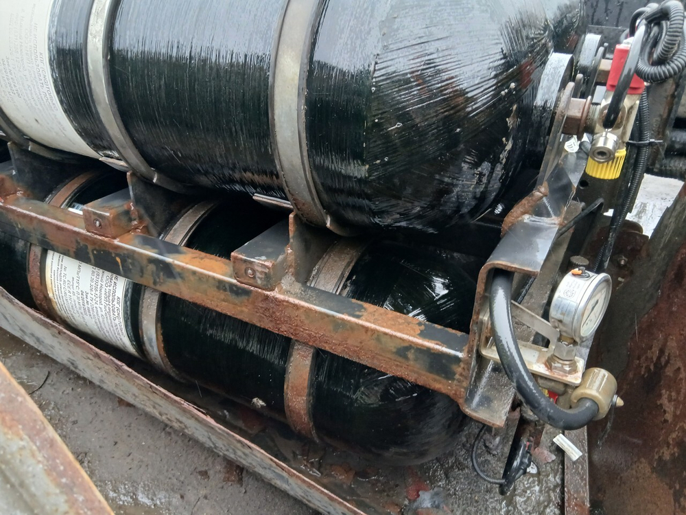 Комплект ГБО 2018г