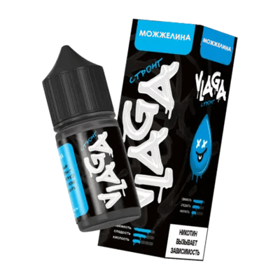 Жидкость VLAGA STRONG 2% 30 ml