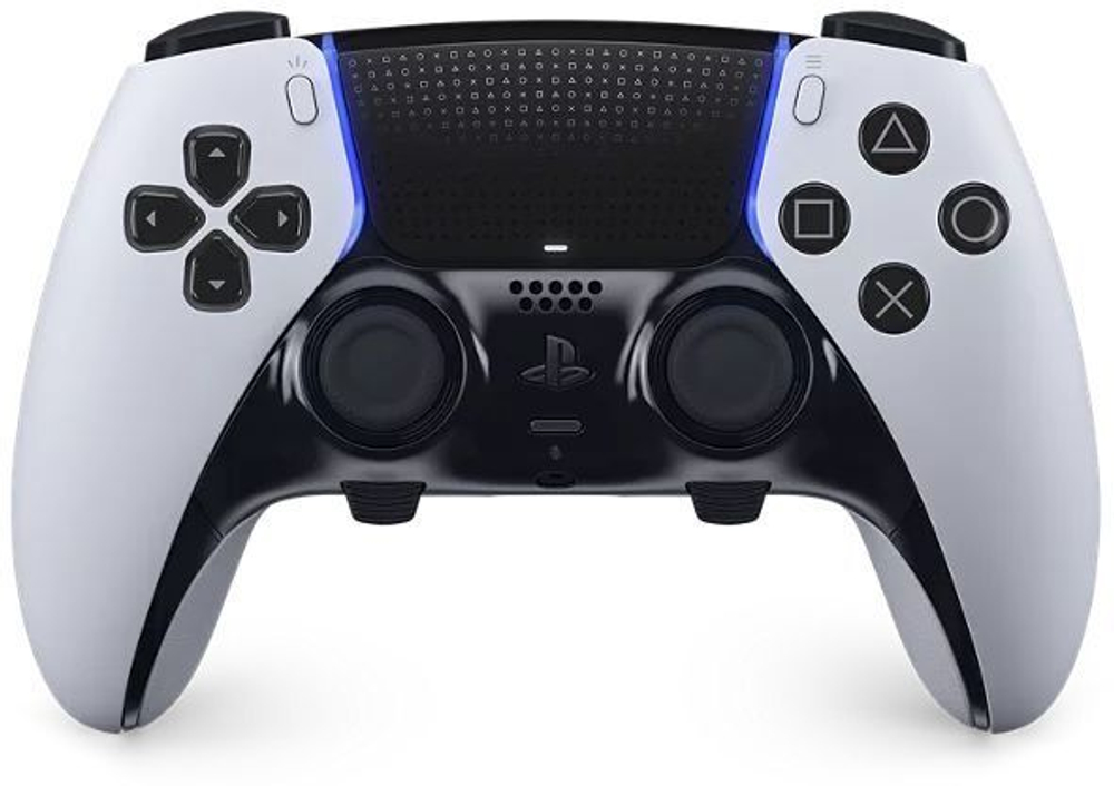 Геймпад PlayStation DualSense Edge Controller для PS5, белый