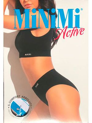 Бесшовные трусы слип MA222 Slip Alte Minimi