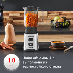 Блендер Moulinex Pulseo LM17GD10