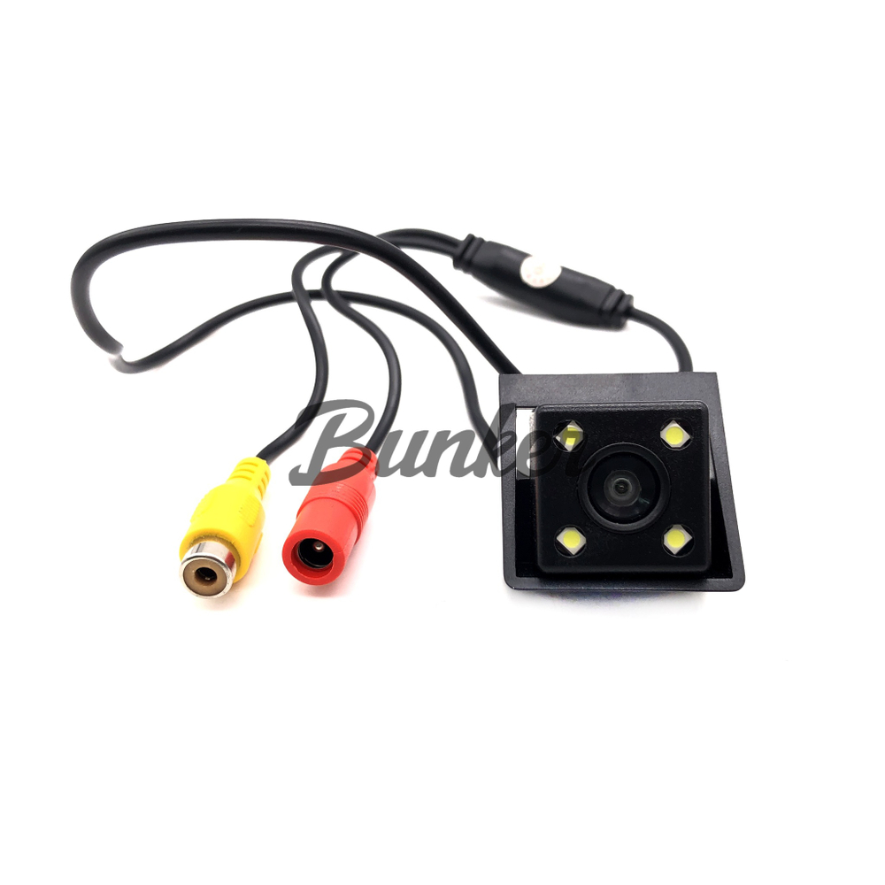 SSY306 Камера заднего вида SsangYong Actyon - 2011+, (компл.)