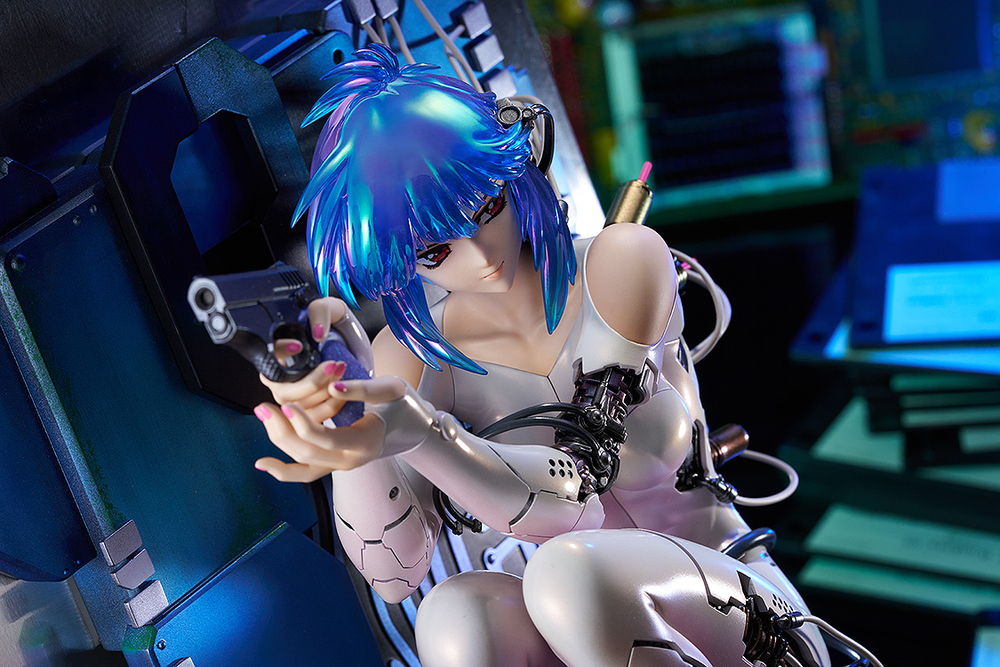 Kusanagi Motoko