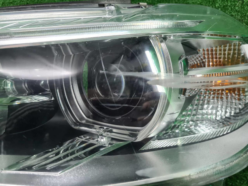 Битая Фара левая BMW X5 F15 X6 F16 (2013-2018) ксенон