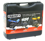 Газ. плита Следопыт PF-GST-IM03 UltraEffect Керам.с Переходником 2.2кВт 150г/ч 1.74кг