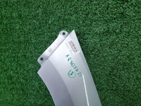 Крыло переднее левое Hyundai Solaris 2 (2017-2022)