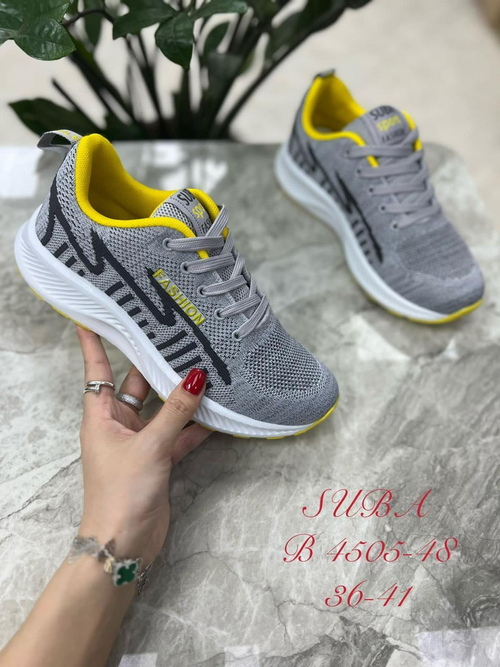 Кроссовки по 8 пар (36-41)р. / 4505-48