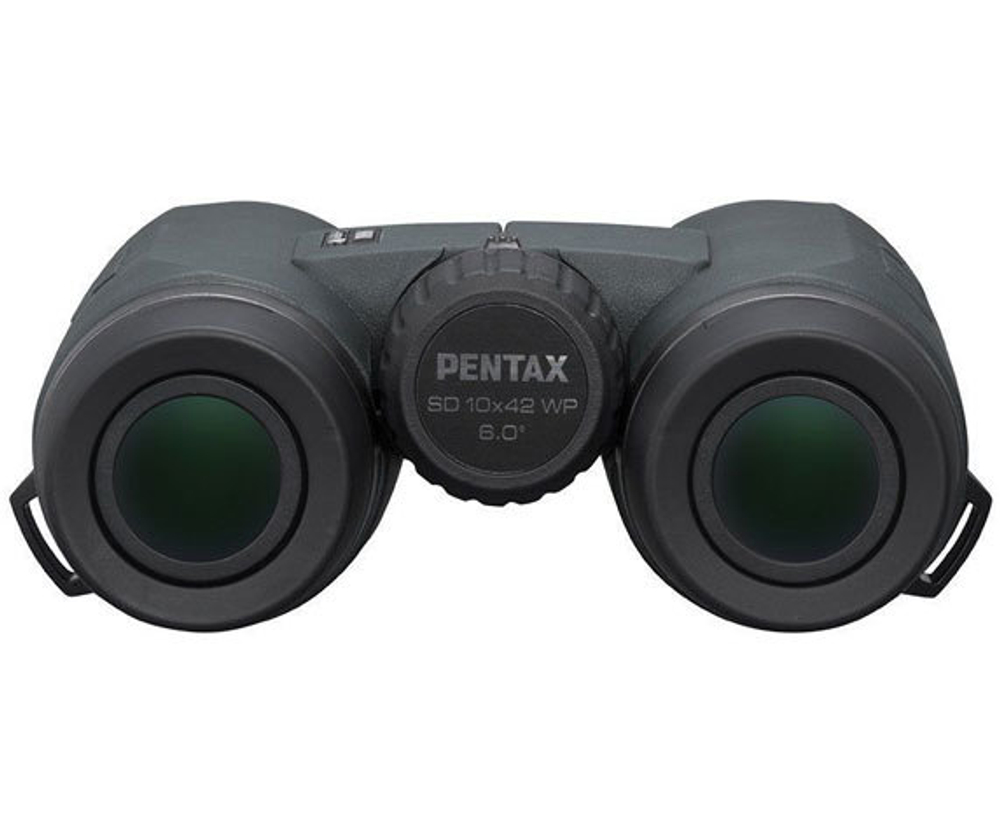 Бинокль Pentax SD 10x42 WP - Многокомпонентные объективы и окуляры