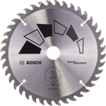 Пильный диск Bosch 130х16х24 (2608640106) по дереву ОРИГИНАЛ