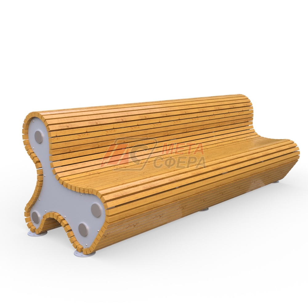 Скамейка Klimp