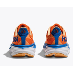 Кроссовки мужские HOKA M CLIFTON 9 WIDE VIBRANT ORANGE / IMPALA