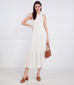 Платье Desigual - белый(23SWVW84)