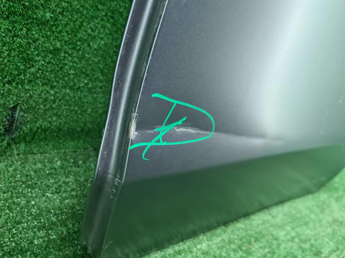 Дверь задняя левая Mercedes CLS c257 (2017-н.в.)