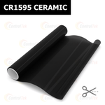 Пленка тонировочная с керамическим напылением CR1595 CERAMIC ControlTek, на отрез (ширина рулона 1,524 м.)