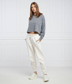 Худи DKNY - серый(P1LHFKOG)